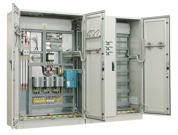 Temperature Controller Thermostat Professional Design High Performance Box-Type Substation Equipment for Distribution Cabinet